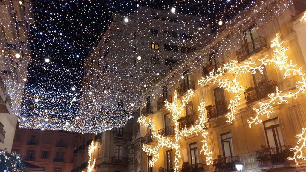 La Mia Casetta Salerno Bagian luar foto