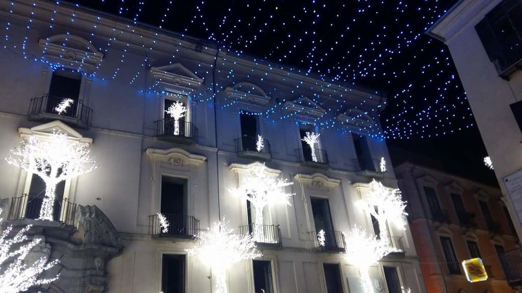 La Mia Casetta Salerno Bagian luar foto